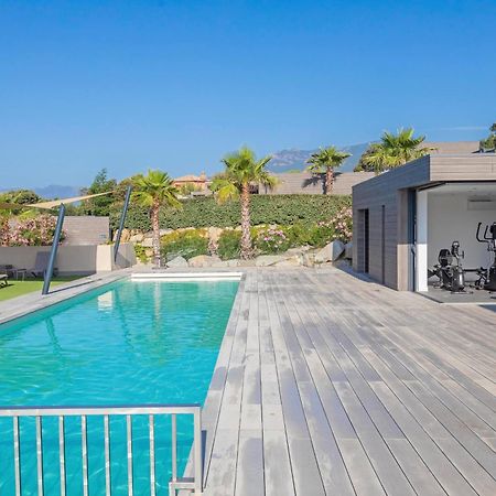 Residence Pierre & Vacances Premium Les Terrasses D'Arsella Порто-Веккіо Екстер'єр фото