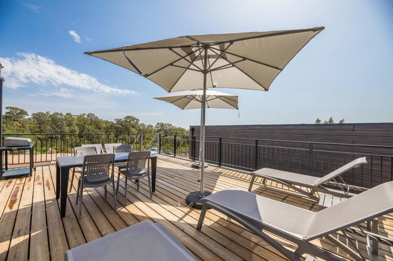 Residence Pierre & Vacances Premium Les Terrasses D'Arsella Порто-Веккіо Екстер'єр фото