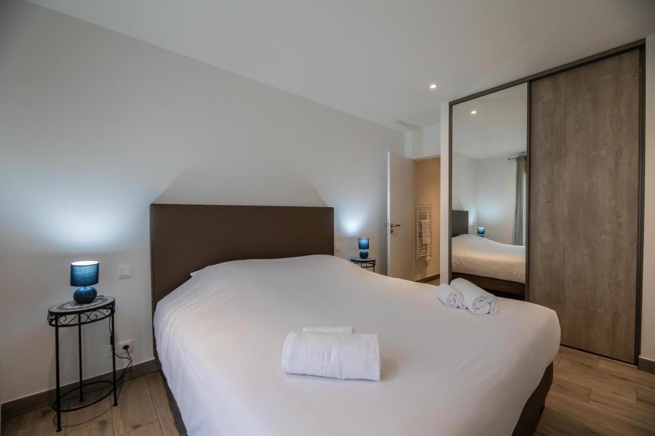 Residence Pierre & Vacances Premium Les Terrasses D'Arsella Порто-Веккіо Екстер'єр фото