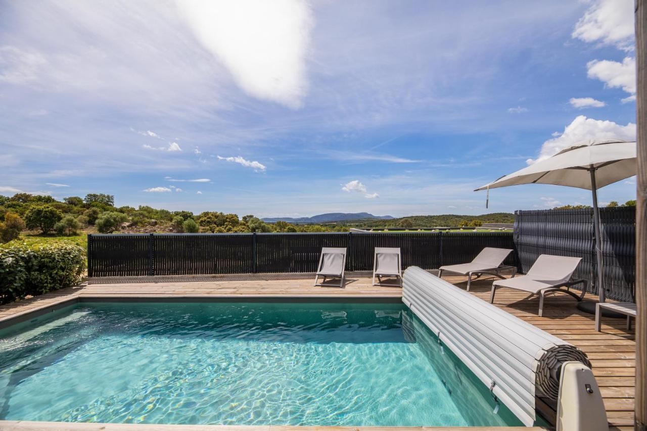 Residence Pierre & Vacances Premium Les Terrasses D'Arsella Порто-Веккіо Екстер'єр фото