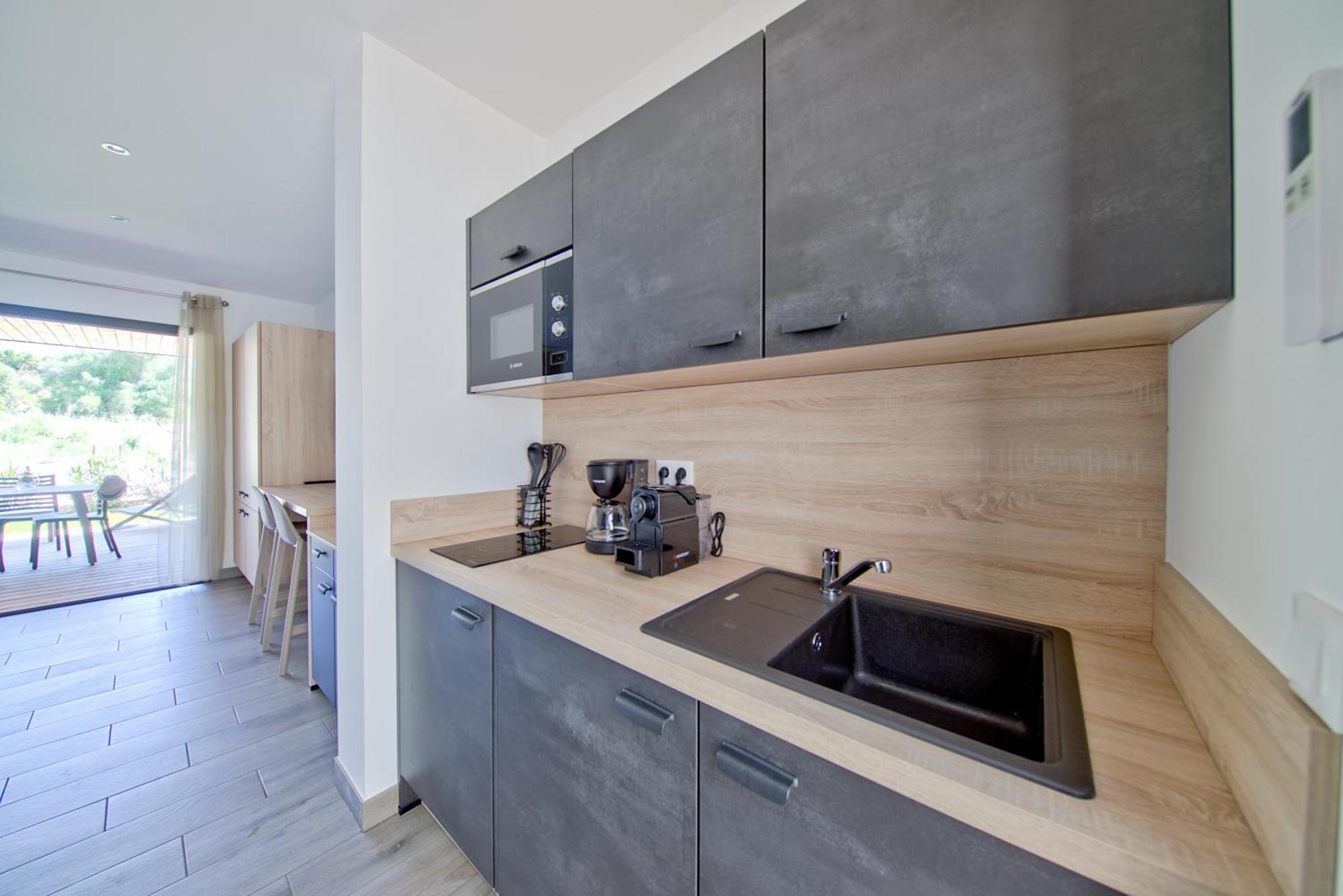 Residence Pierre & Vacances Premium Les Terrasses D'Arsella Порто-Веккіо Екстер'єр фото
