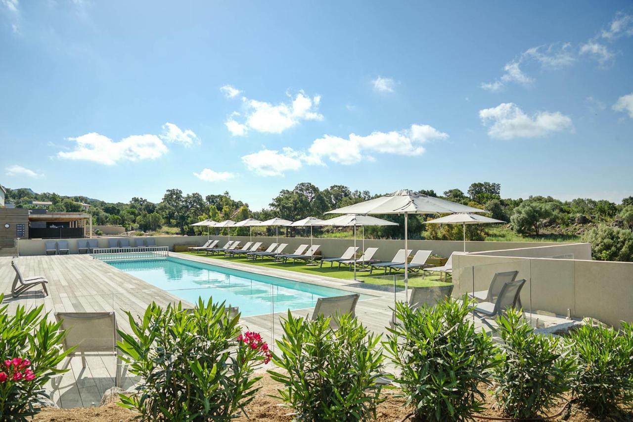 Residence Pierre & Vacances Premium Les Terrasses D'Arsella Порто-Веккіо Екстер'єр фото