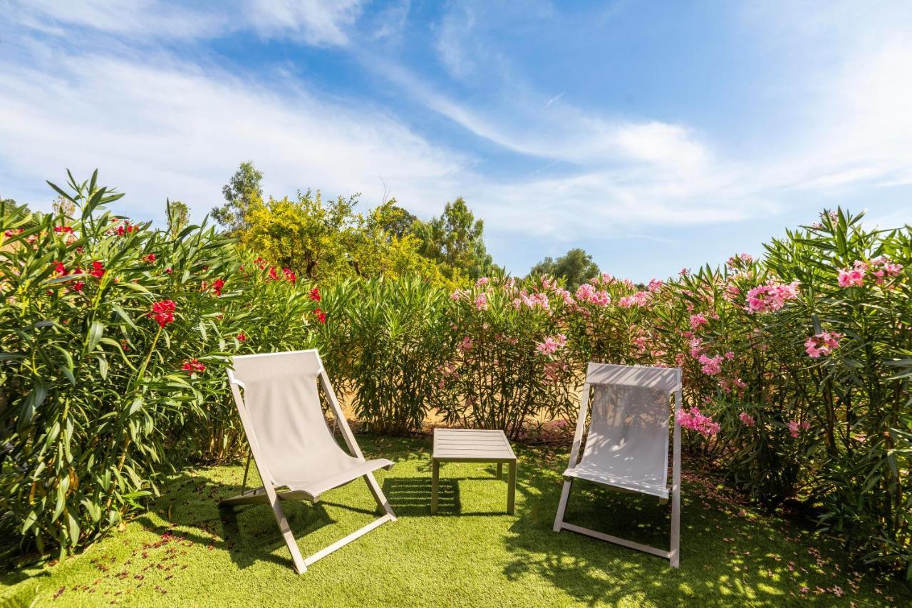 Residence Pierre & Vacances Premium Les Terrasses D'Arsella Порто-Веккіо Екстер'єр фото