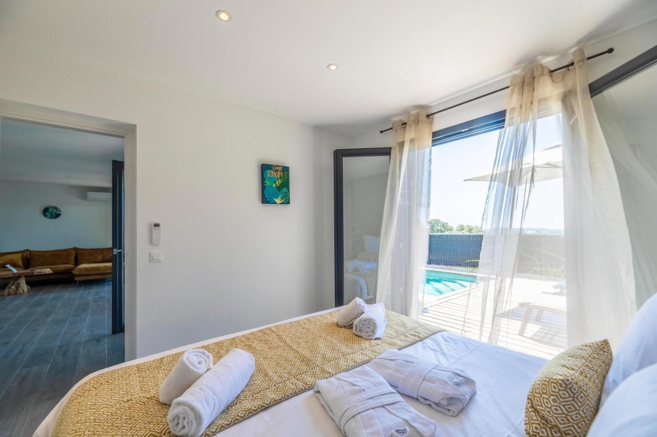 Residence Pierre & Vacances Premium Les Terrasses D'Arsella Порто-Веккіо Екстер'єр фото