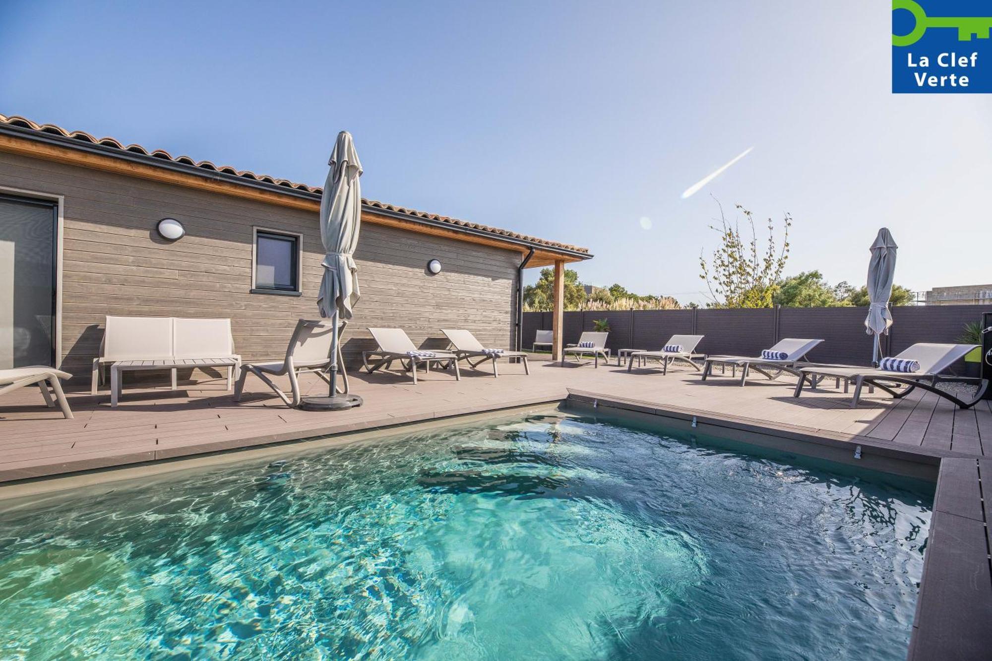 Residence Pierre & Vacances Premium Les Terrasses D'Arsella Порто-Веккіо Екстер'єр фото