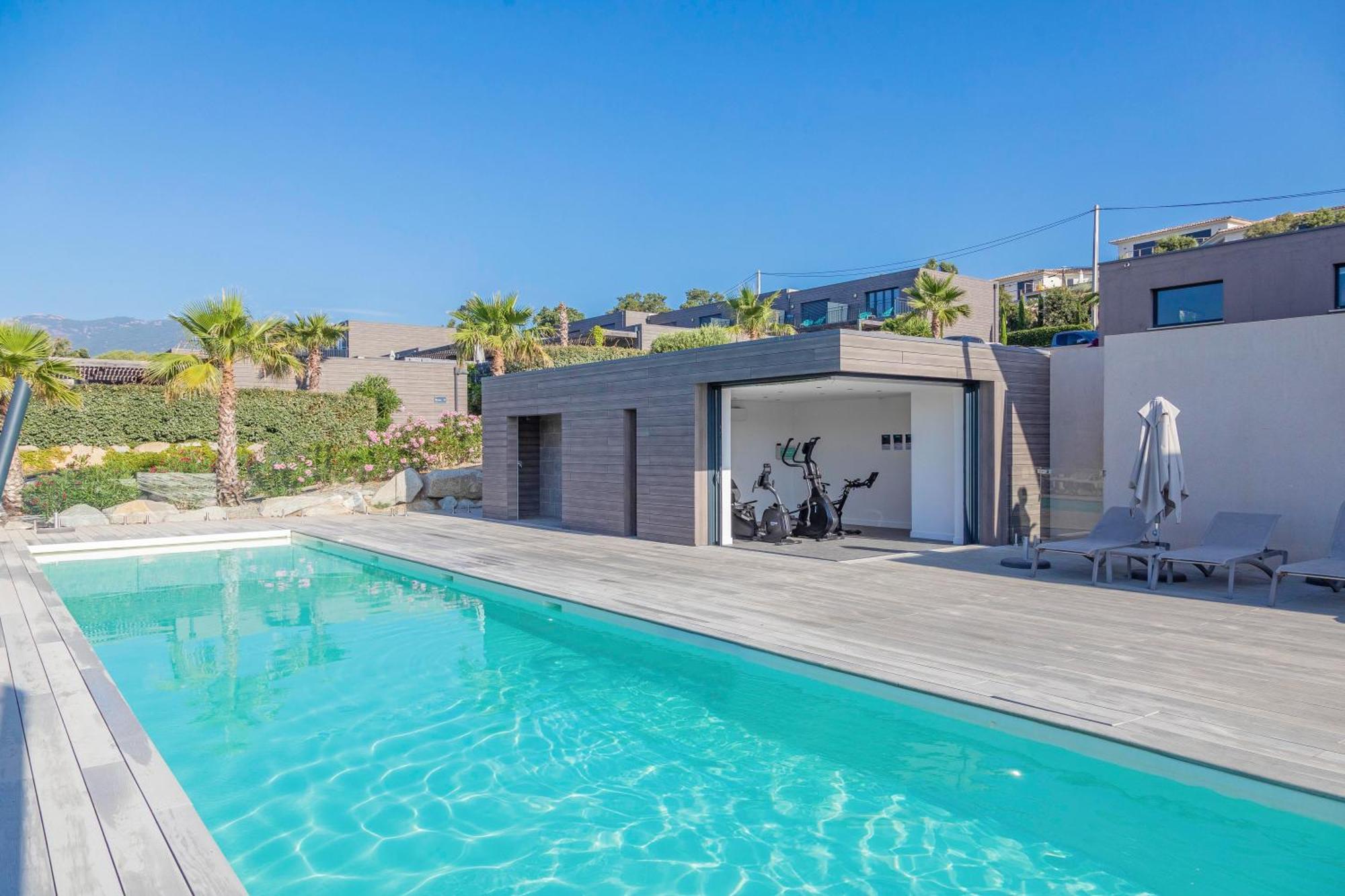 Residence Pierre & Vacances Premium Les Terrasses D'Arsella Порто-Веккіо Екстер'єр фото