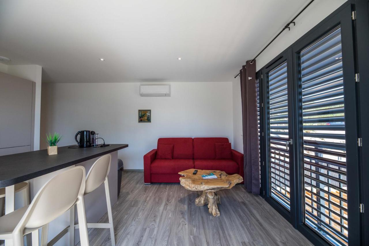Residence Pierre & Vacances Premium Les Terrasses D'Arsella Порто-Веккіо Екстер'єр фото